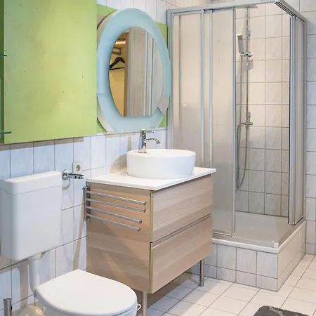 Drei Schwaene Apartman Bad Klosterlausnitz