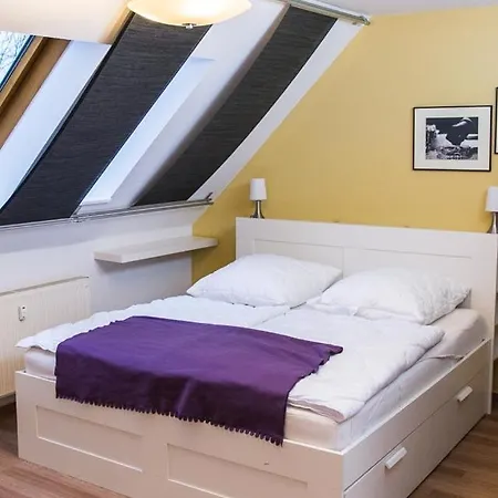 Drei Schwaene Apartman