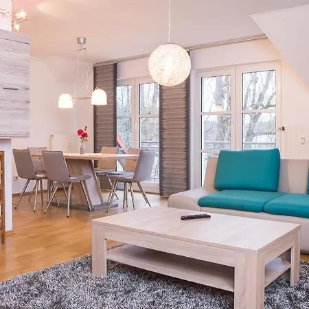 Apartman Drei Schwaene